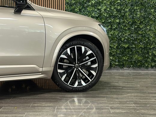 Volvo  XC90 T8 AWD Recharge Ultra Dark | Vol! | Bowers & Wilkins | Luchtvering | Stoelventilatie | Trekhaak |... ActivLease financial lease