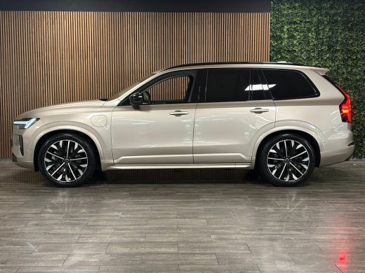 Volvo  XC90 T8 AWD Recharge Ultra Dark | Vol! | Bowers & Wilkins | Luchtvering | Stoelventilatie | Trekhaak |... ActivLease financial lease