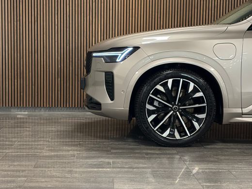 Volvo  XC90 T8 AWD Recharge Ultra Dark | Vol! | Bowers & Wilkins | Luchtvering | Stoelventilatie | Trekhaak |... ActivLease financial lease