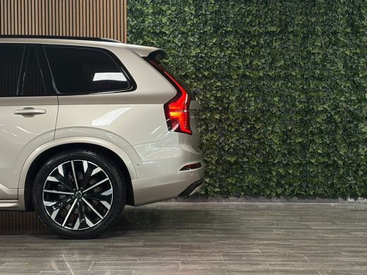 Volvo  XC90 T8 AWD Recharge Ultra Dark | Vol! | Bowers & Wilkins | Luchtvering | Stoelventilatie | Trekhaak |... ActivLease financial lease