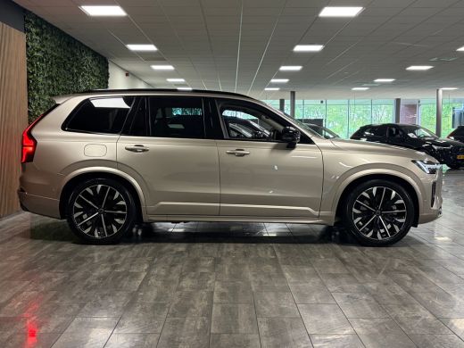 Volvo  XC90 T8 AWD Recharge Ultra Dark | Vol! | Bowers & Wilkins | Luchtvering | Stoelventilatie | Trekhaak |... ActivLease financial lease