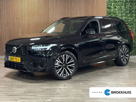 Volvo  XC90 T8 AWD Recharge Ultra Dark | Vol! | Bowers & Wilkins | Luchtvering | Stoelventilatie | Trekhaak |...