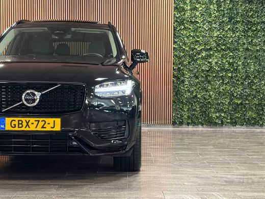 Volvo  XC90 T8 AWD Recharge Ultra Dark | Vol! | Bowers & Wilkins | Luchtvering | Stoelventilatie | Trekhaak |... ActivLease financial lease