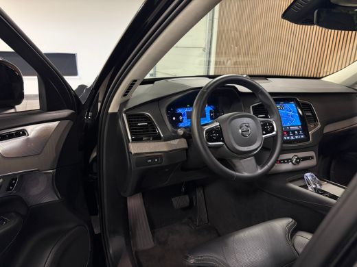 Volvo  XC90 T8 AWD Recharge Ultra Dark | Vol! | Bowers & Wilkins | Luchtvering | Stoelventilatie | Trekhaak |... ActivLease financial lease