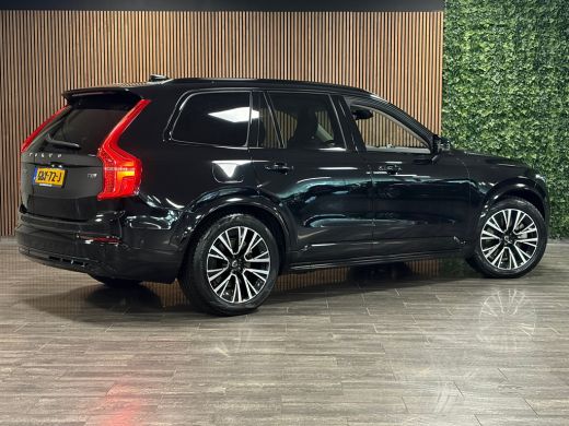 Volvo  XC90 T8 AWD Recharge Ultra Dark | Vol! | Bowers & Wilkins | Luchtvering | Stoelventilatie | Trekhaak |... ActivLease financial lease