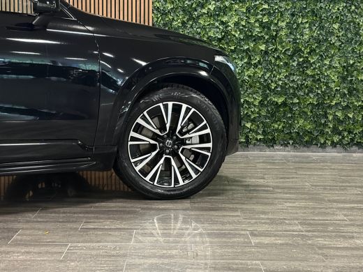 Volvo  XC90 T8 AWD Recharge Ultra Dark | Vol! | Bowers & Wilkins | Luchtvering | Stoelventilatie | Trekhaak |... ActivLease financial lease