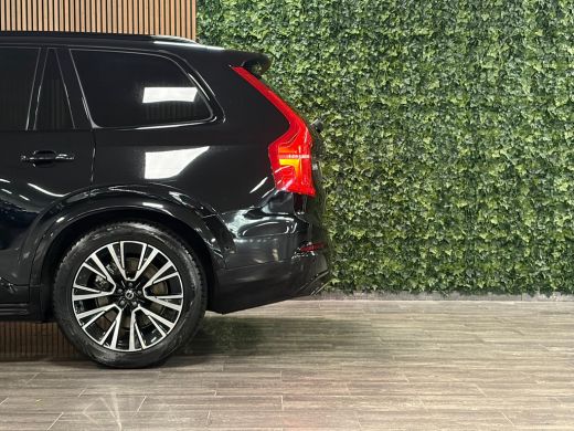 Volvo  XC90 T8 AWD Recharge Ultra Dark | Vol! | Bowers & Wilkins | Luchtvering | Stoelventilatie | Trekhaak |... ActivLease financial lease
