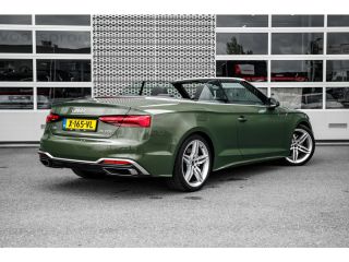 Audi A5 Cabriolet 45 TFSI quattro S edition | Achteruitrijcamera | Adaptive Cruise Control | Stoelverwarm...