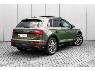Audi Q5 50 TFSI e S edition Competition 299PK | Trekhaak | Luchtvering | Panorama Dak | Massage Stoelen |...