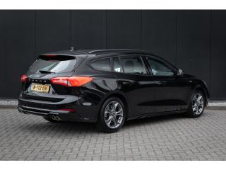 Ford Focus 1.0 EcoBoost ST Line Business | 100% dealer o.h. | Parkeer-camera | Keyless Entry | Apple carplay...
