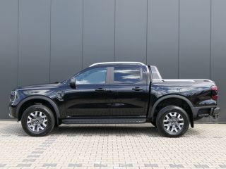 Ford Ranger Wildtrak Double Cab 2.3 PHEV | Power Rollertop | Trekhaak | Camera | 5-Persoons | Leder | Stoelve...