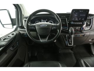 Ford Transit Custom 2.0 TDCI L1H1 Sport 185PK | Aut. | Airco | Camera | Cruise | 3 Zits | Carplay | 2xSchuifdeur