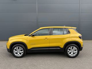 Jeep Avenger 100pk Altitude (Elektrische Klep - JBL - Keyless Entry - Adaptieve Cruise Controle - LED - 17"inc...