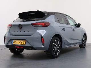 Opel Corsa 1.2 Turbo Hybrid GS 110pk | Achteruitrijcamera | Apple Carplay/Android Auto|telefoonintegratie pr...