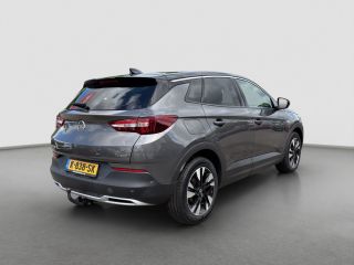 Opel Grandland X 1.2 Turbo Innovation Trekhaak | Camera | Full map navigatie | Carplay/android auto | Parkeersenso...