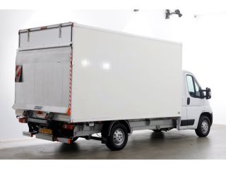 Opel Movano 2.2D 140pk Bakwagen met laadklep 1.060kg laadvermogen 08-2023