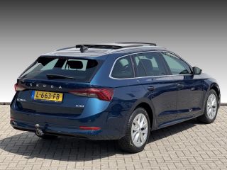 Skoda Octavia Combi 1.0 e-TSI Business Edition Plus NL-AUTO | PANODAK | LEDER | CAMERA