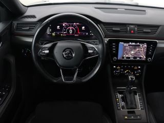 Skoda Superb 1.4 TSI iV Sportline | Stoelverwarming | Alcantara | Adaptive cruise | Camera | Carplay | Matrix ...
