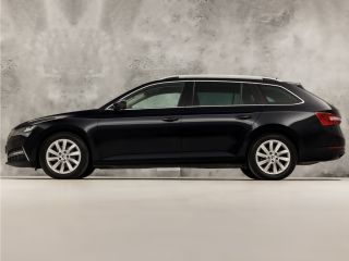 Skoda Superb Combi 1.4 TSI iV Business Sport 218Pk Automaat (VIRTUAL COCKPIT, APPLE CARPLAY, GROOT NAVI, MEMOR...