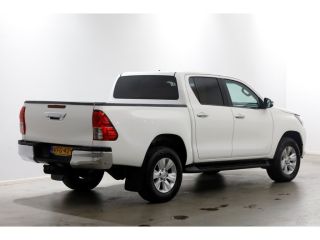 Toyota Hilux 2.4 D-4D-F 150pk E6 4WD 4x4 Double Cab Automaat 03-2020