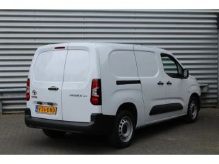Toyota ProAce 1.5 D-4D Live Long Ingerichte Laadruimte | Carplay | Airco | Cruise | Parkeersensoren Achter | DA...