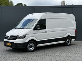 Volkswagen Crafter 2.0 TDI 141 PK / L3H3 / 1e EIGENAAR / ZEER NETJES !! / AIRCO / CRUISE / ERGO GEVEERDE STOEL