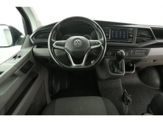 Volkswagen Transporter 2.0 TDI L2H1 150PK | Aut. | Airco | Cruise | Camera | Carplay | Trekhaak | 2xSchuifdeur