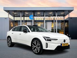 Volvo  ES90 Single Motor Extended Range Ultra 92 kWh | 22" | Pilot Assist | Climate | Bowers & Wilkins | Luch...