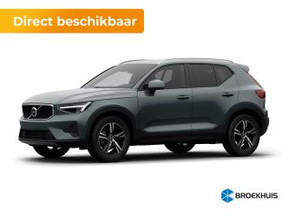 Volvo  XC40 2.0 B3 Core Business Edition | Charcoal hemelbekleding | Draadloze telefoonlader | Driver Assist