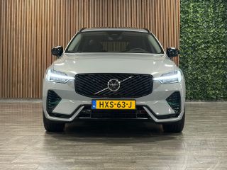Volvo  XC60 T6 AWD Recharge Ultra Dark | MY26 | Luchtvering | Trekhaak | 360&deg; Camera | Head-Up Display | Harm...