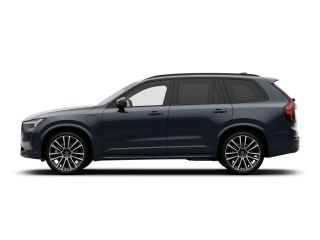 Volvo  XC90 T8 406PK AWD Ultra Dark Executive B&W | 22" | Luchtvering | Massage/ventilatie | Alu inleg