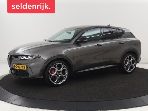 Alfa Romeo Tonale 1.5T Hybrid Edizione Speciale | Stoelventilatie | Leder | Harman/Kardon | Adaptive cruise | Matri...