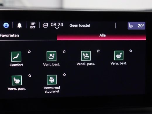Alfa Romeo Tonale 1.5T Hybrid Edizione Speciale | Stoelventilatie | Leder | Harman/Kardon | Adaptive cruise | Matri... ActivLease financial lease