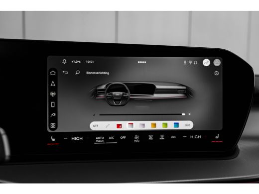 Audi Q3 S edition | Adaptive cruise control | Audi sound system | Cruise control ActivLease financial lease