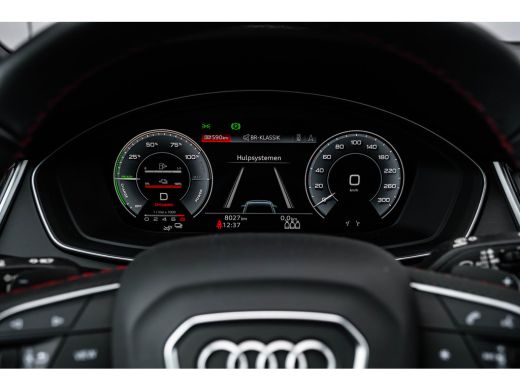 Audi Q5 50 TFSI e S edition Competition 299 PK | Trekhaak | Panoramadak | Luchtvering | Bang & olufsen pr... ActivLease financial lease