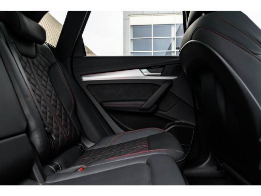 Audi Q5 50 TFSI e S edition Competition 299 PK | Trekhaak | Panoramadak | Luchtvering | Bang & olufsen pr... ActivLease financial lease