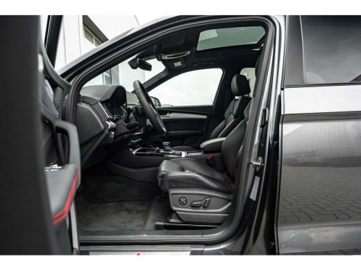 Audi Q5 50 TFSI e S edition Competition 299 PK | Trekhaak | Panoramadak | Luchtvering | Bang & olufsen pr... ActivLease financial lease
