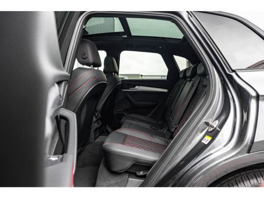 Audi Q5 50 TFSI e S edition Competition 299 PK | Trekhaak | Panoramadak | Luchtvering | Bang & olufsen pr... ActivLease financial lease