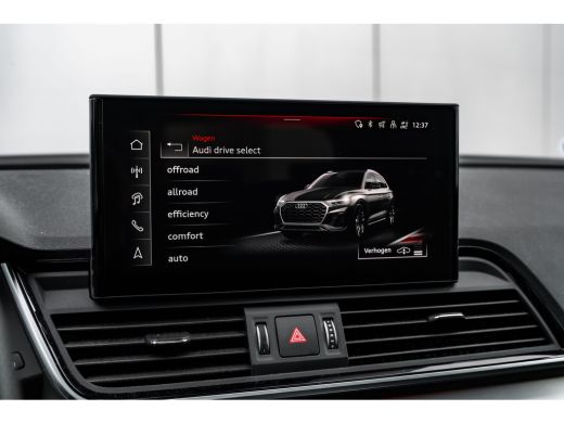 Audi Q5 50 TFSI e S edition Competition 299 PK | Trekhaak | Panoramadak | Luchtvering | Bang & olufsen pr... ActivLease financial lease