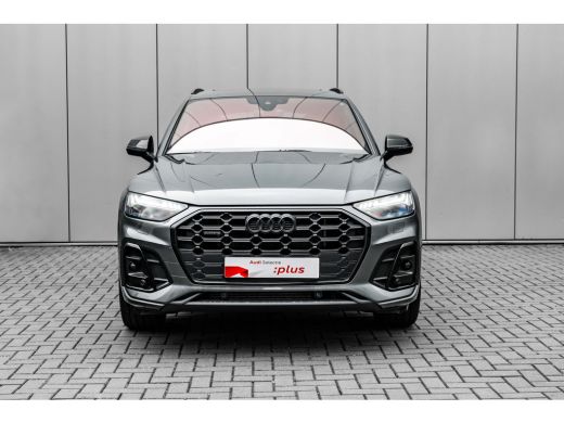 Audi Q5 50 TFSI e S edition Competition 299 PK | Trekhaak | Panoramadak | Luchtvering | Bang & olufsen pr... ActivLease financial lease