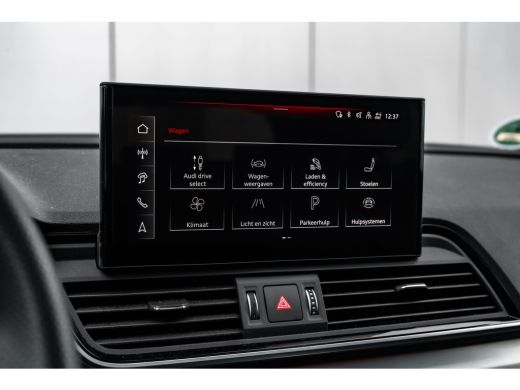 Audi Q5 50 TFSI e S edition Competition 299 PK | Trekhaak | Panoramadak | Luchtvering | Bang & olufsen pr... ActivLease financial lease