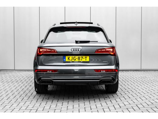 Audi Q5 50 TFSI e S edition Competition 299 PK | Trekhaak | Panoramadak | Luchtvering | Bang & olufsen pr... ActivLease financial lease