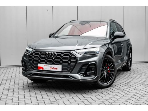 Audi Q5 50 TFSI e S edition Competition 299 PK | Trekhaak | Panoramadak | Luchtvering | Bang & olufsen pr... ActivLease financial lease
