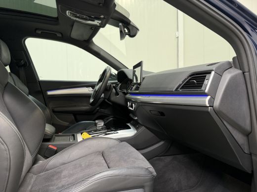 Audi Q5 55 TFSI e Hybrid 367pk quattro Competition ActivLease financial lease