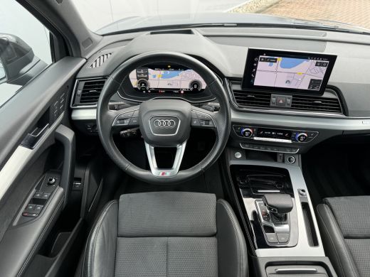 Audi Q5 55 TFSI e Hybrid 367pk quattro Competition ActivLease financial lease