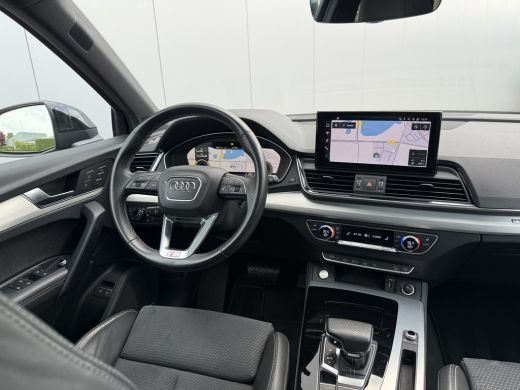 Audi Q5 55 TFSI e Hybrid 367pk quattro Competition ActivLease financial lease