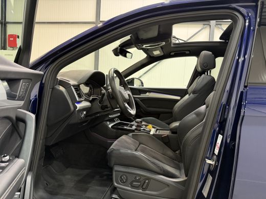 Audi Q5 55 TFSI e Hybrid 367pk quattro Competition ActivLease financial lease