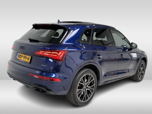 Audi Q5 55 TFSI e Hybrid 367pk quattro Competition ActivLease financial lease