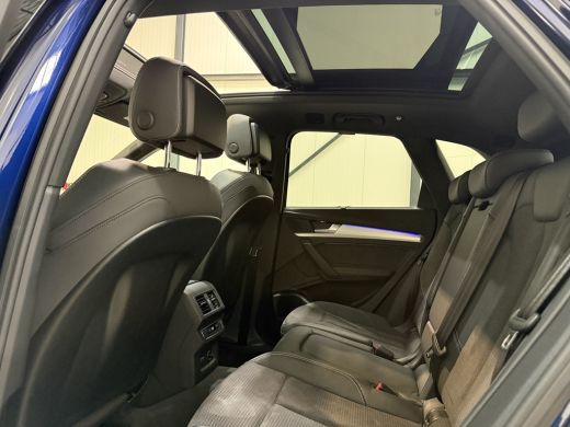 Audi Q5 55 TFSI e Hybrid 367pk quattro Competition ActivLease financial lease
