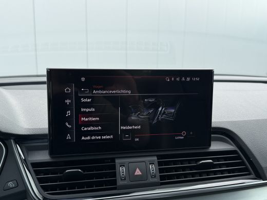 Audi Q5 55 TFSI e Hybrid 367pk quattro Competition ActivLease financial lease